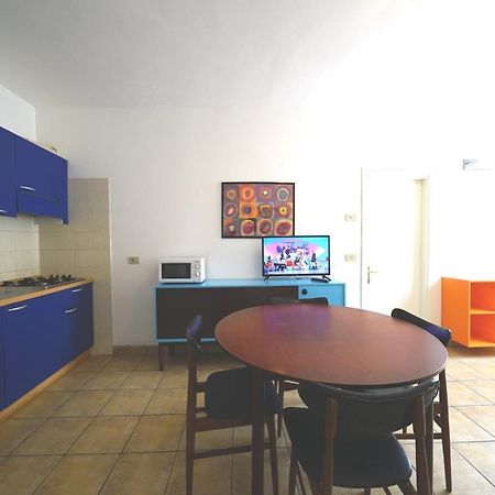 Residenza Holiday Llido Degli Estensi Buitenkant foto