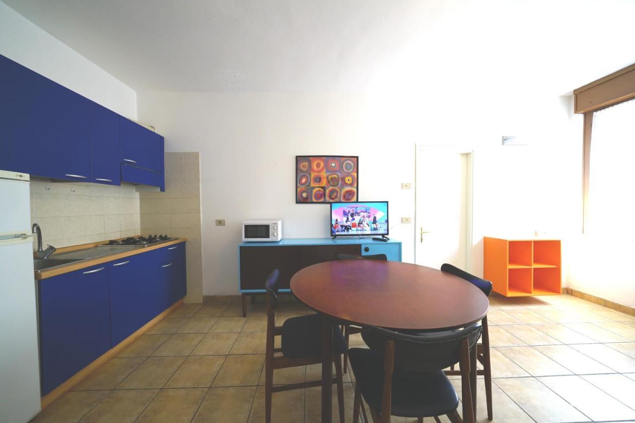 Residenza Holiday Llido Degli Estensi Buitenkant foto